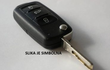 Ključ Avto